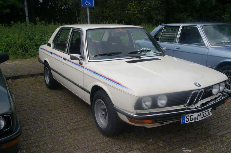 Illustration for article titled BMW Sharknose meet Arnhem 24/5/2014 (PART 2)